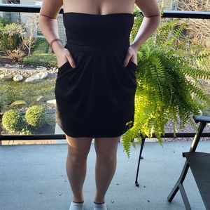 Little black dress